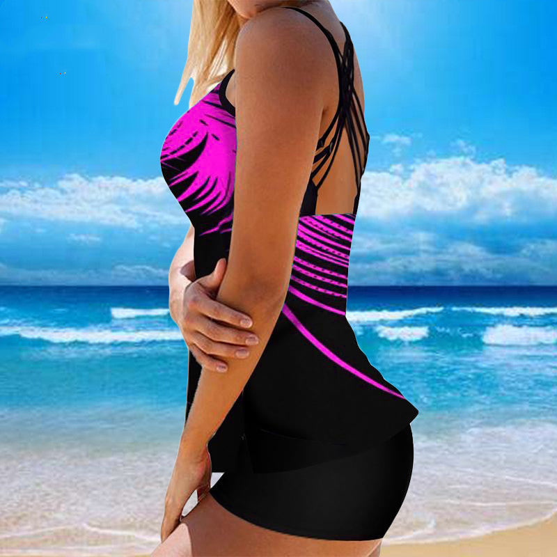 Sexy Beach Swimsuit Ladies Swimwear Women Plus Size Bikini 7