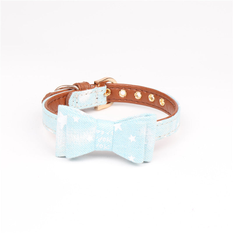 New Cowboy Dog Collar Cat Collar