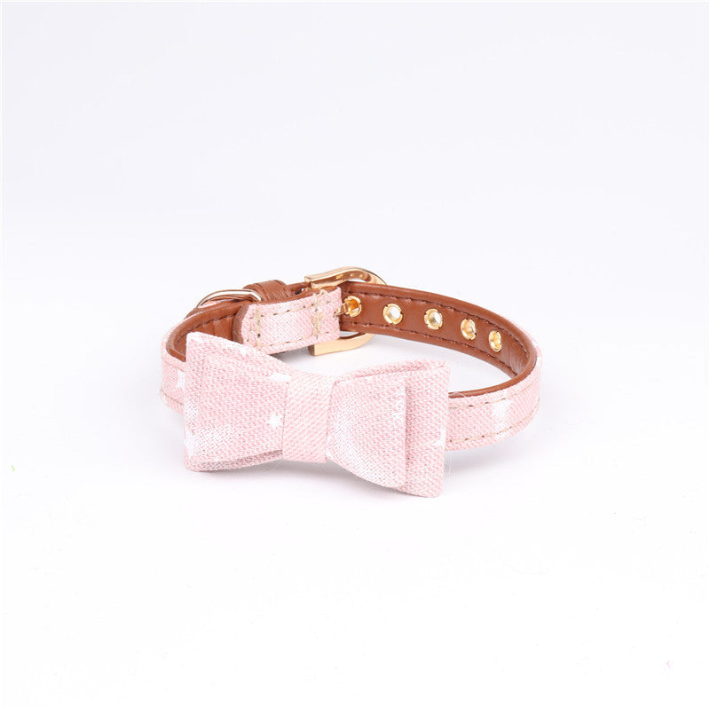 New Cowboy Dog Collar Cat Collar