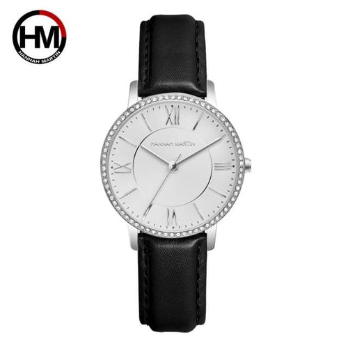 Women watches diamond Japanese quartz Rhinestone Wrist Watches Luxury