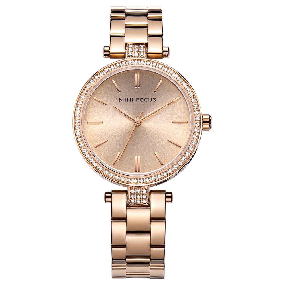 Rose Gold Watch For Women Watches Luxury Fashion Watch Top Brand