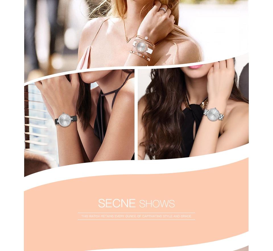 Rose Gold Watch For Women Watches Luxury Fashion Watch Top Brand