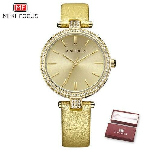 Rose Gold Watch For Women Watches Luxury Fashion Watch Top Brand