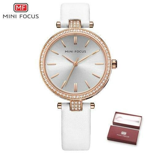 Rose Gold Watch For Women Watches Luxury Fashion Watch Top Brand